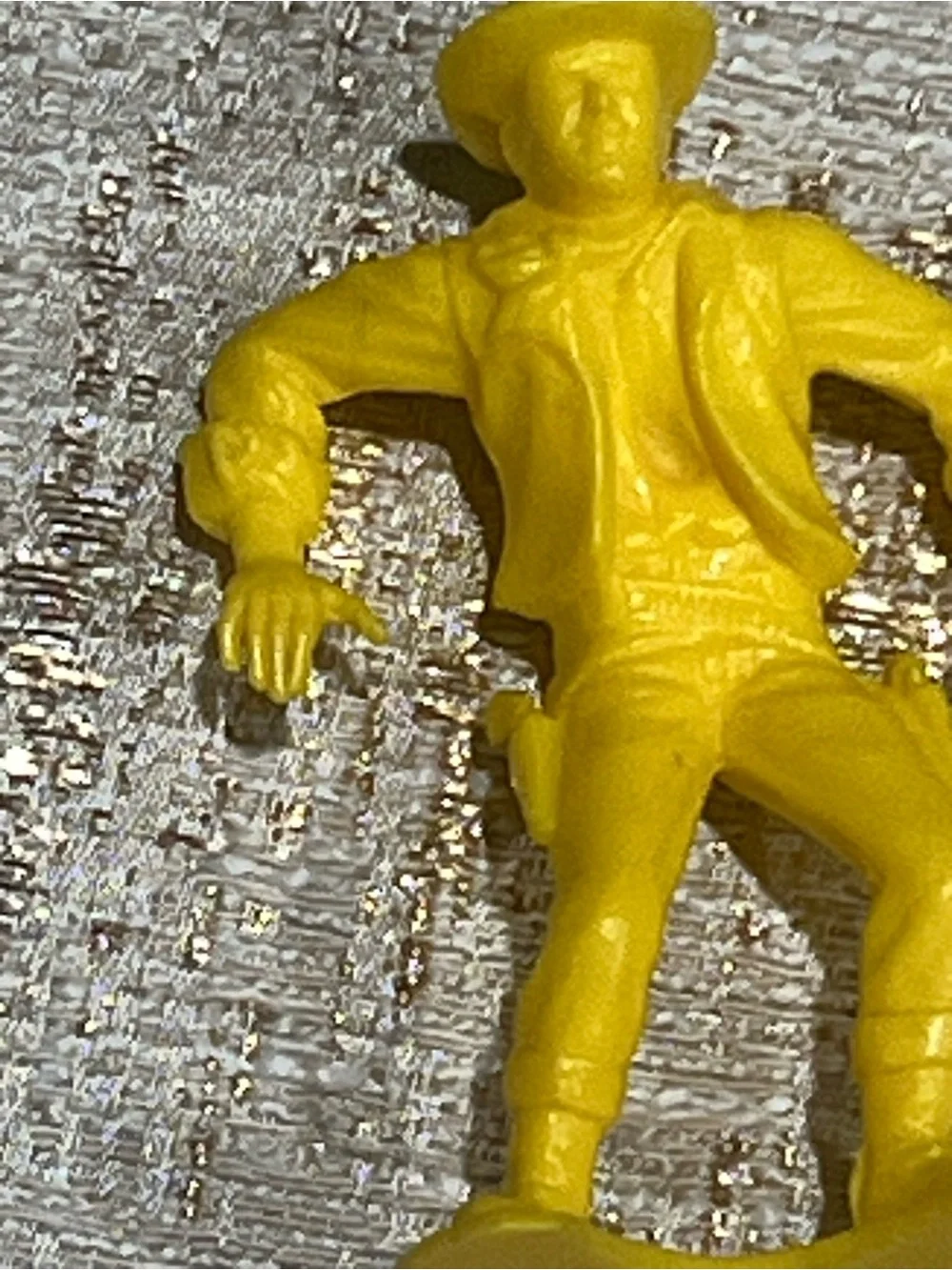 N/A vintage yellow